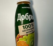 Сок Добрый Мультифрукт