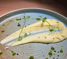 Пюре картофельное