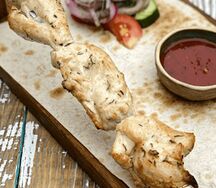 Шашлык из курицы
