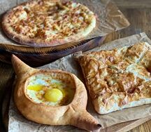 Сет Хачапури
