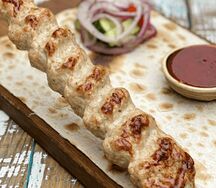 Люля из курицы