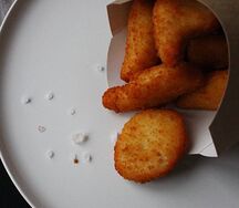 Наггетсы куриные 