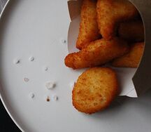 Наггетсы куриные 