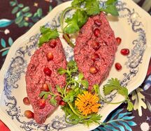 Пхали из свеклы