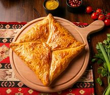 Пеновани с сыром