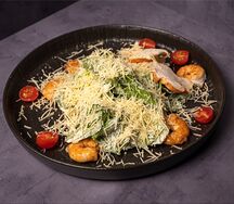 Цезарь с креветками