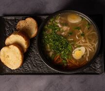 Бульон куриный