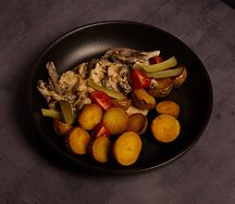 Бефстроганов