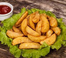 Картофель по-деревенски