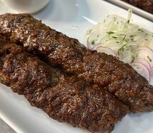 Люля-кебаб из баранины