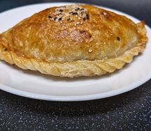 Самса из курицы 