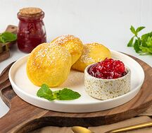 Сырники с творогом