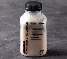 Чай кокосовый с карамелью 