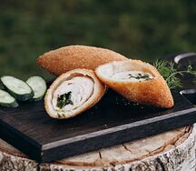 Котлета по-кисловодски Ароматная