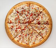 Пицца Мясной пир
