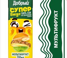 Добрый мультифрукт 