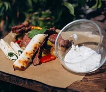 Салат Про жарка