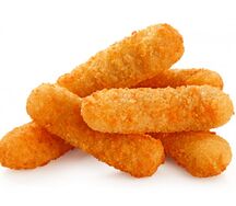 Сырные палочки 
