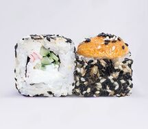 Запеченный краб