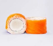 Сливочный лосось
