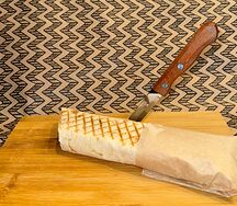 Шаурма со свининой