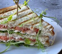 Сэндвич с курицей