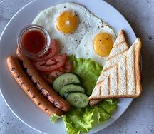 Английский завтрак