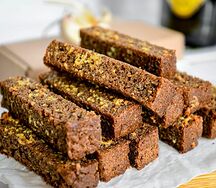 Гренки чесночные 