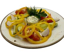 Овощная коллекция