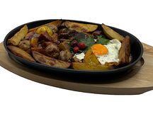 Горячая сковородка