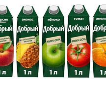 Сок Добрый