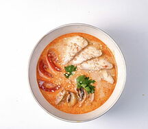 Том ям с курицей