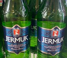 Минеральная вода Джермук