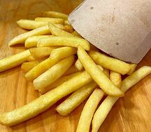 Картофель фри 