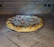 Пицца Ассорти из печи