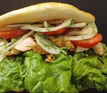 Шашлык свиной по-карски 