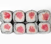  Маки с тунцом