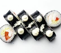 Цезарь с креветкой