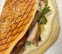 Шашлык по-карски с бараниной
