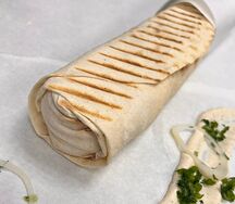 Шаурма с курицей