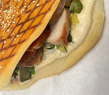 Шашлык по-карски со свининой