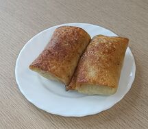 Блинчик с мясом