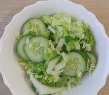 Салат Весенний