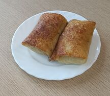 Блинчик с курицей