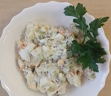 Салат Столичный 
