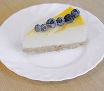 Чизкейк классический