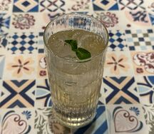 Лимонад Pear Sour