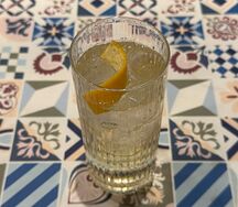 Лимонад Russian Highball