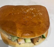 Шашлык по-карски с курицей