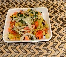 Салат Мангал